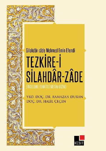 Tezkire-i Silahdar-Zade