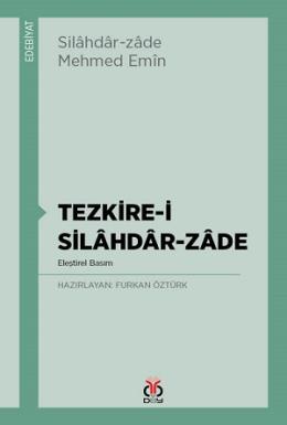 Tezkire-i Silahdar-Zade