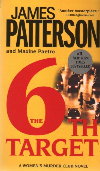 The 6th Target %17 indirimli James Patterson