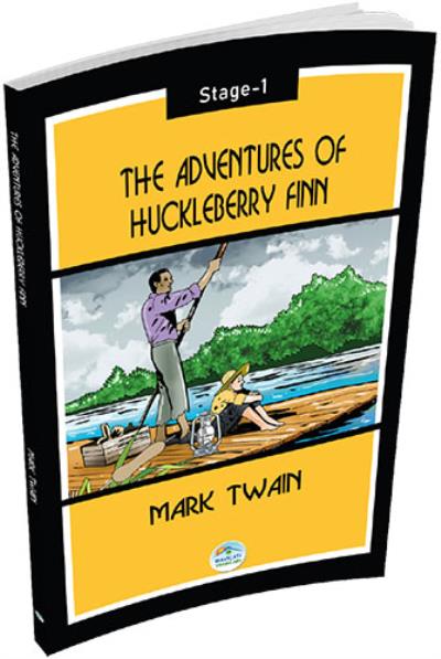 The Adventures of Huckleberry Finn Mark Twain The Adventures of Huckleberry Finn Mark Twain