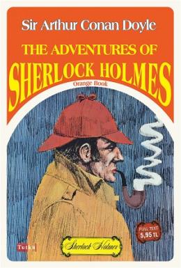 The Adventures Of  Sherlock Holmes - Orange Book