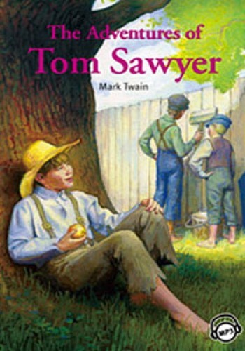 The Adventures of Tom Sawyer with MP3 CD (Level 2)
