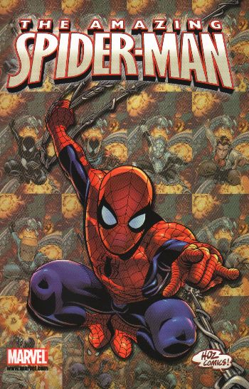 The Amazing Spider-Man Sayı-1: Öteki "Evrimleş ya da Öl" İadesizdir