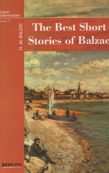 The Best Short Stories of Balzac Level-5 %17 indirimli Honore de Balza