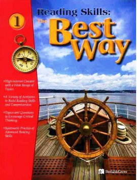 The Best Way 1 + CD Cynthia Lytle