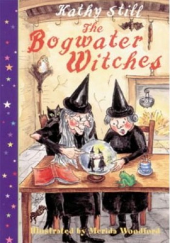The Bogwater Witches