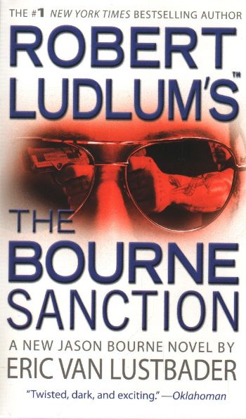 The Bourne Sanction %17 indirimli Robert Ludlums