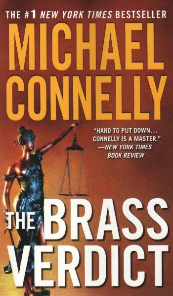 The Brass Verdict %17 indirimli Michael Connelly