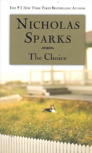 The Choice %17 indirimli Nicholas Sparks