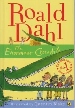 The Enormous Crocodile Roald Dahl