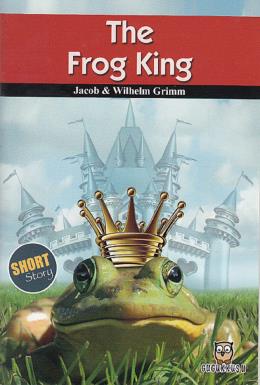 The Frog Killing Grimm Brothers (Jacob Grimm / Wilhelm Grimm)