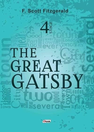 The Great Gatsby - 4 Stage F. Scott Fitzgerald