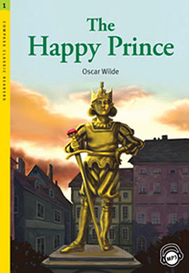 The Happy Prince with MP3 CD (Level 1)