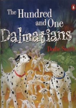The Hundred and One Dalmatians Big Book Dodie Smith