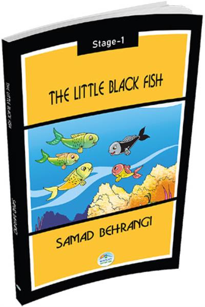 The Little Black Fish Samad Bahrangi