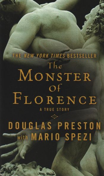 The Monster of Florence %17 indirimli D.Preston-M.Spezi