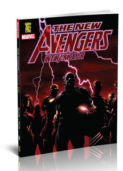 The New Avengers İntikamcılar 1 Firar %17 indirimli Brian Michael Bend