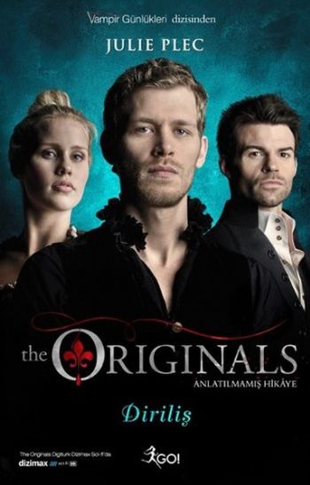 The Originals-Diriliş