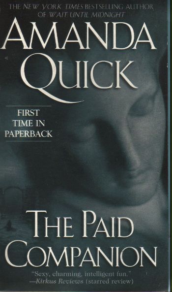 The Paid Companion %17 indirimli Amanda Quick