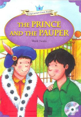 The Prince and the Pauper + MP3 CD (YLCR-Level 4) Mark Twain