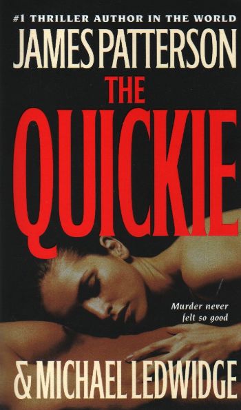 The Quickie %17 indirimli James Patterson
