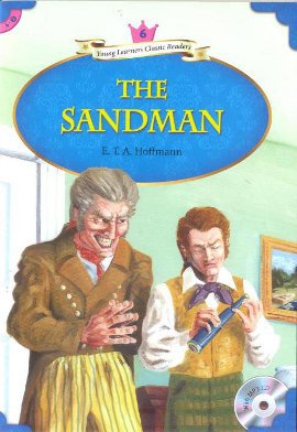 The Sandman + MP3 CD (YLCR-Level 6) E. T. A Hoffmann