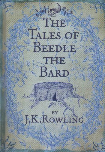 The Tales of Beedle the Bard %17 indirimli J.K. Rowling