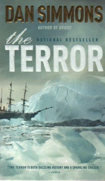 The Terror %17 indirimli Dan Simmons