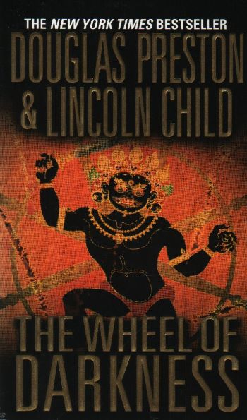The Wheel of Darkness %17 indirimli D.Preston-L.Child