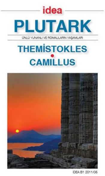 Themistokles-Camillus %17 indirimli Plutark