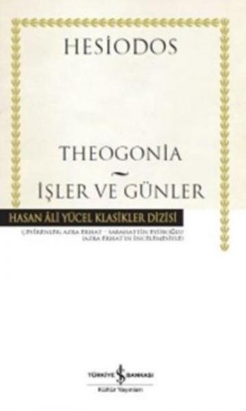 Theogonia-İşler ve Günler