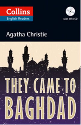 They Came to Baghdad,CD (Agatha Christie Readers) Agatha Christie