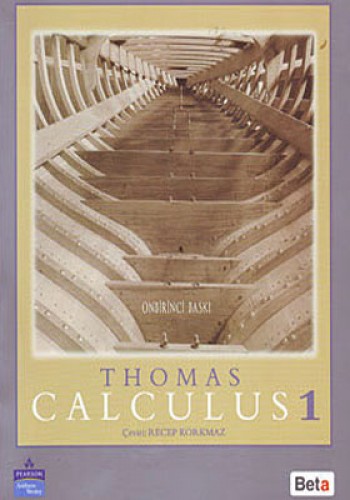 Thomas Calculus 1