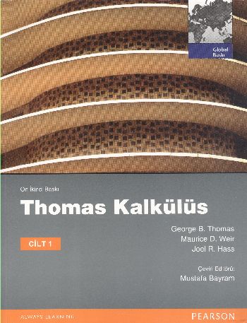 Thomas Kalkülüs 1