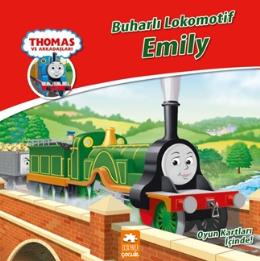 Thomas ve Arkadaşları - Buharlı Lokomotif Emily Kolektif