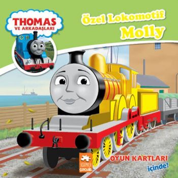 Thomas ve Arkadaşları - Özel Lokomotif Molly