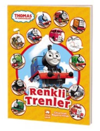 Renkli Trenler Renkli Trenler
