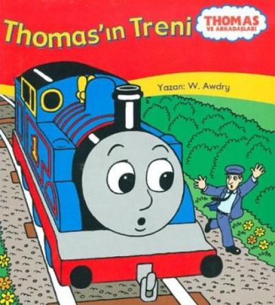 Thomas ve Arkadaşları-Thomasın Treni %25 indirimli W. Awdry