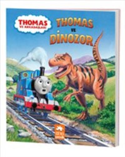 Thomas ve Dinozor-Thomas ve Arkadaşları Thomas ve Dinozor-Thomas ve Arkadaşları