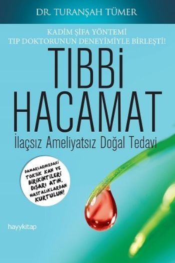 Tıbbi Hacamat %17 indirimli M. Turanşah Tümer