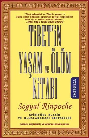 Tibetin Yaşam ve Ölüm Kitabı