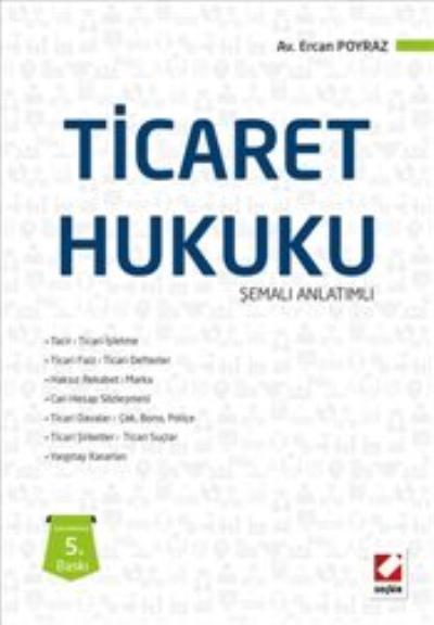 Ticaret Hukuku-Ercan Poyraz Ercan Poyraz