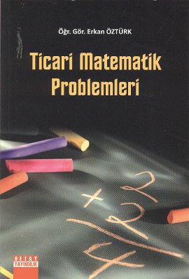 Ticari Matematik Problemleri