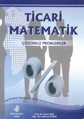 Ticari Matematik