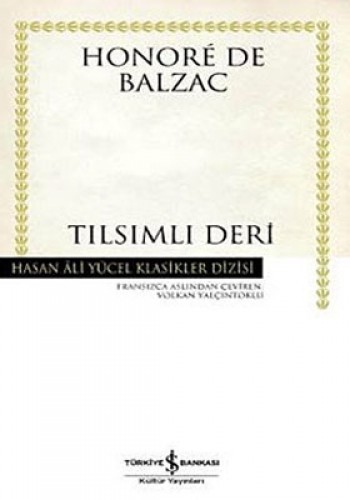 Tılsımlı Deri (Ciltli) %30 indirimli Honore de Balzac