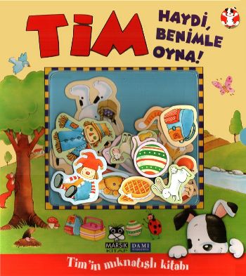 Tim Haydi Benimle Oyna