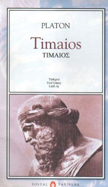 Timaios %17 indirimli Platon