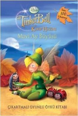 Tinker Bell ve Kayıp Hazine: Mavi Ay Büyüsü