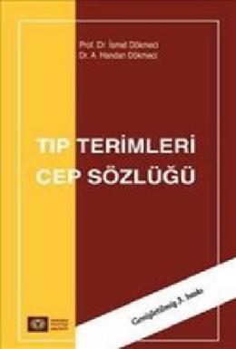 Tıp Terimleri Cep Sözlüğü %17 indirimli İsmet Dökmeci