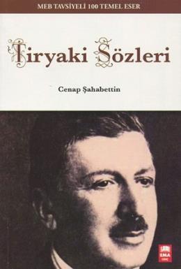 Tiryaki Sözleri